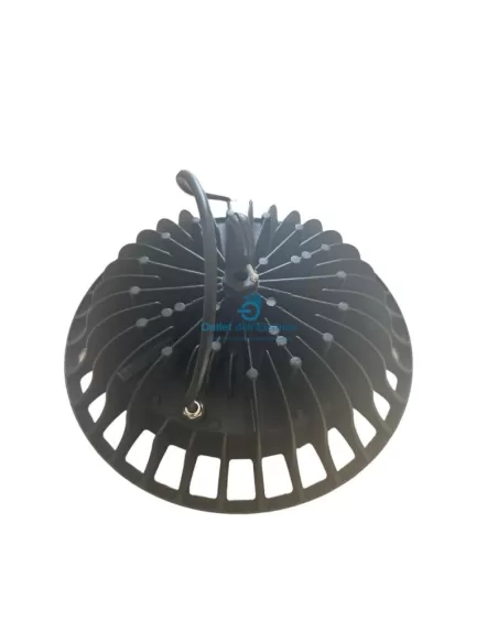 Wiva 51100068 Strobel eko 150w 6k 90d negro